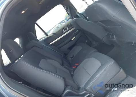 2019 Ford Explorer Xlt из США, поврежденный, VIN 1FM5K8D83KGA05763